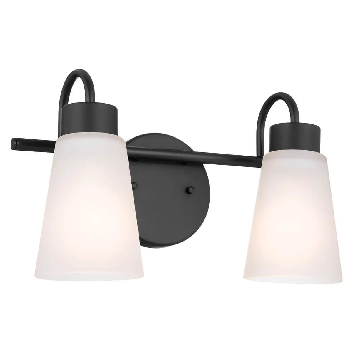 Erma 2 Light Vanity Light (3 Finishes)