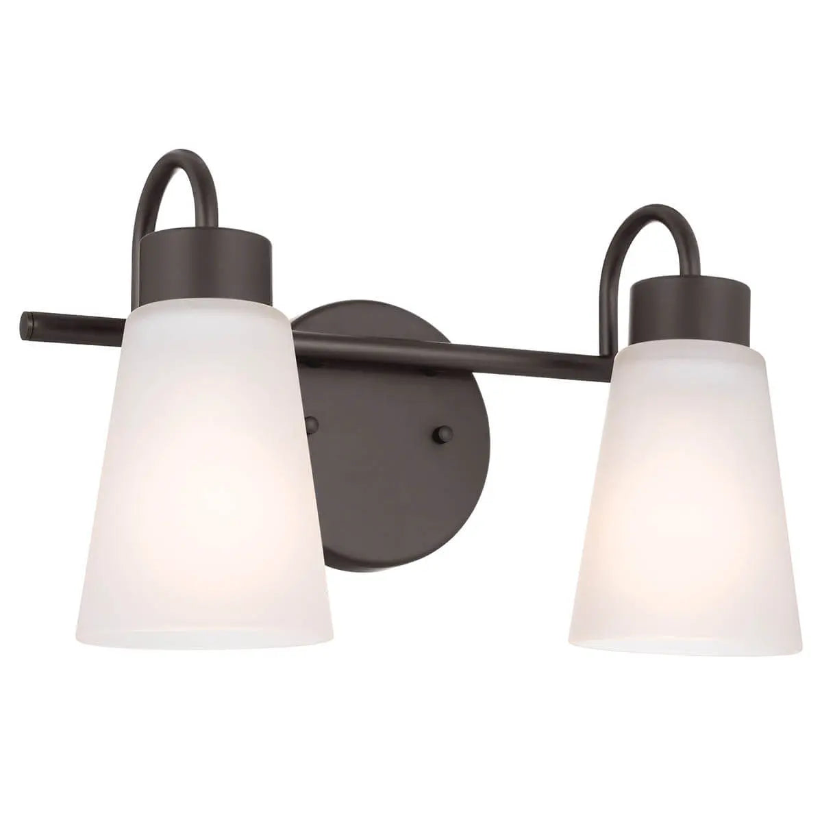 Erma 2 Light Vanity Light (3 Finishes)