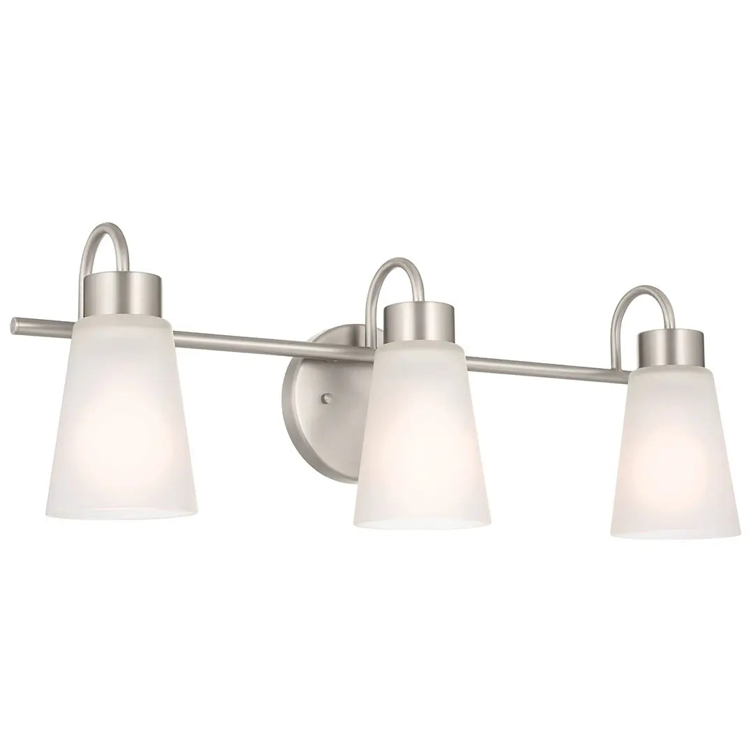 Erma 3 Light Vanity Light (3 Finishes)