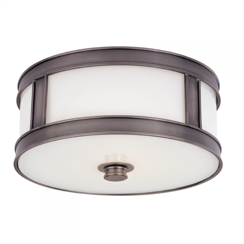 2 LIGHT FLUSH MOUNT