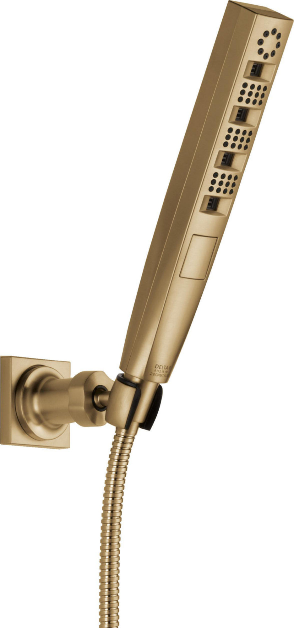 H2O HAND SHOWER 1.75GPM W/ WALL-MOUNT 4S