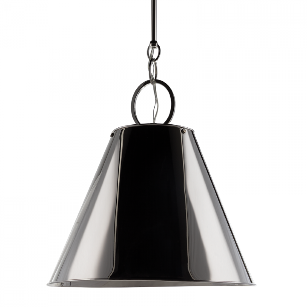 1 LIGHT PENDANT