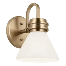 Load image into Gallery viewer, Farum Wall Sconce (3 Finishes)
