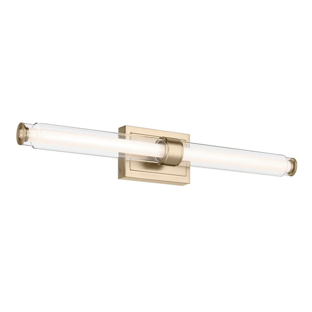 Bathroom Fixtures-Kichler-55239LED