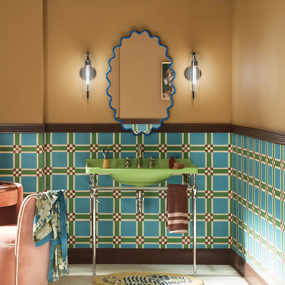 Niccol Wall Sconce (4 Finishes)