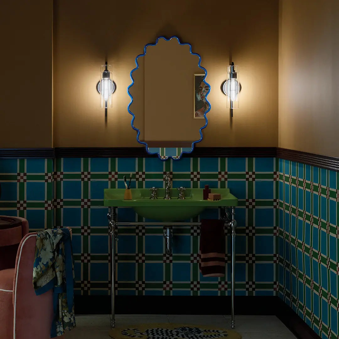 Niccol Wall Sconce (4 Finishes)