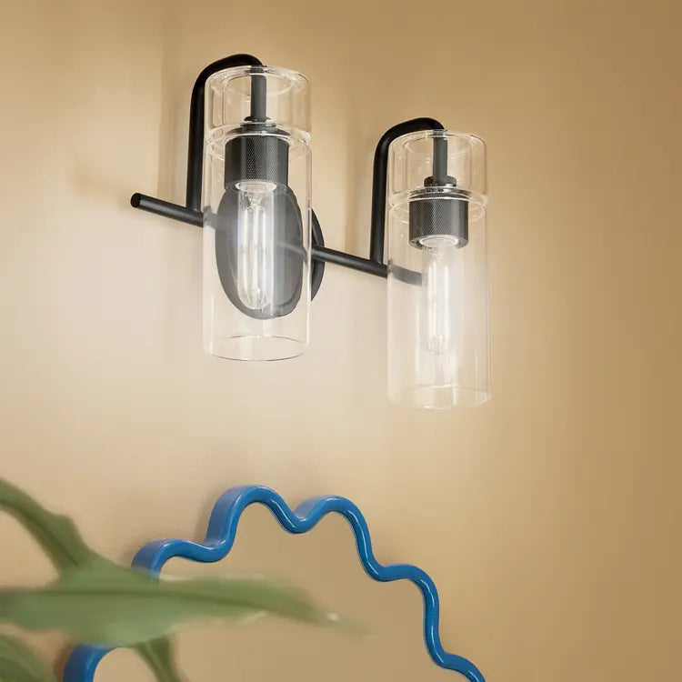 Niccol Vanity Light (4 Finishes)