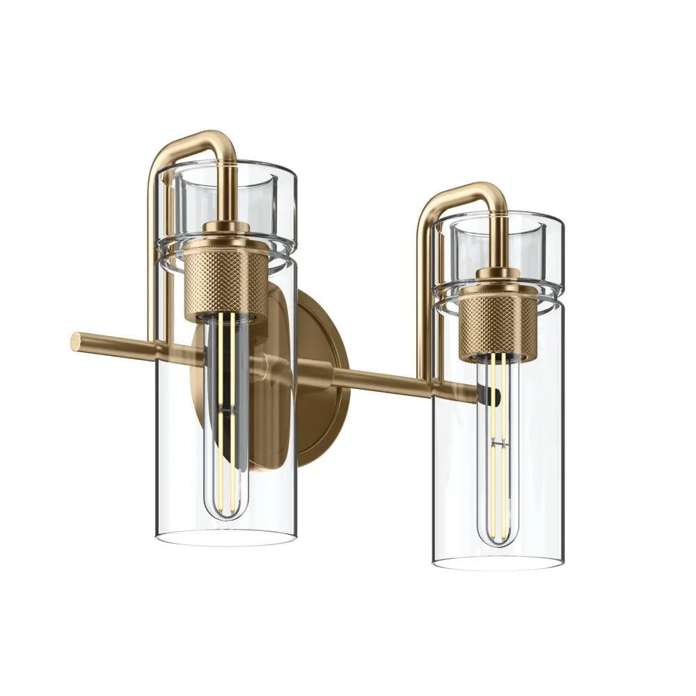 Niccol Vanity Light (4 Finishes)