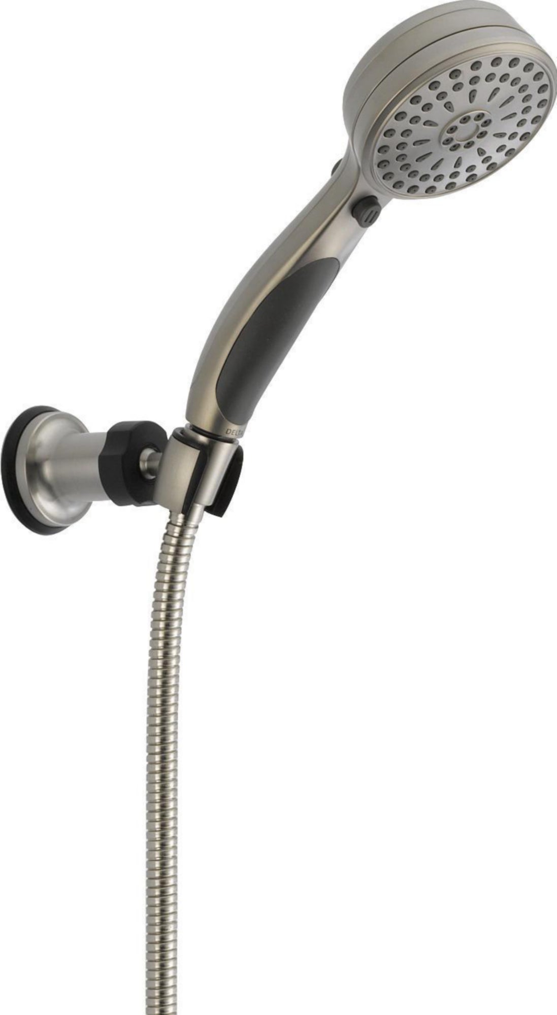8 SPRAY ACTIVTOUCH HS, ADJ WALL MOUNT, 60" EXT HOSE, SS     