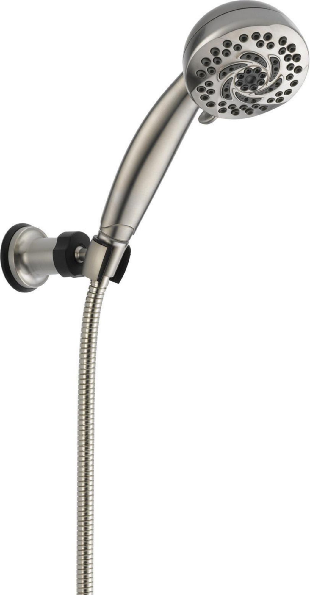 5 FUNCTION WALL MOUNT HAND SHOWER