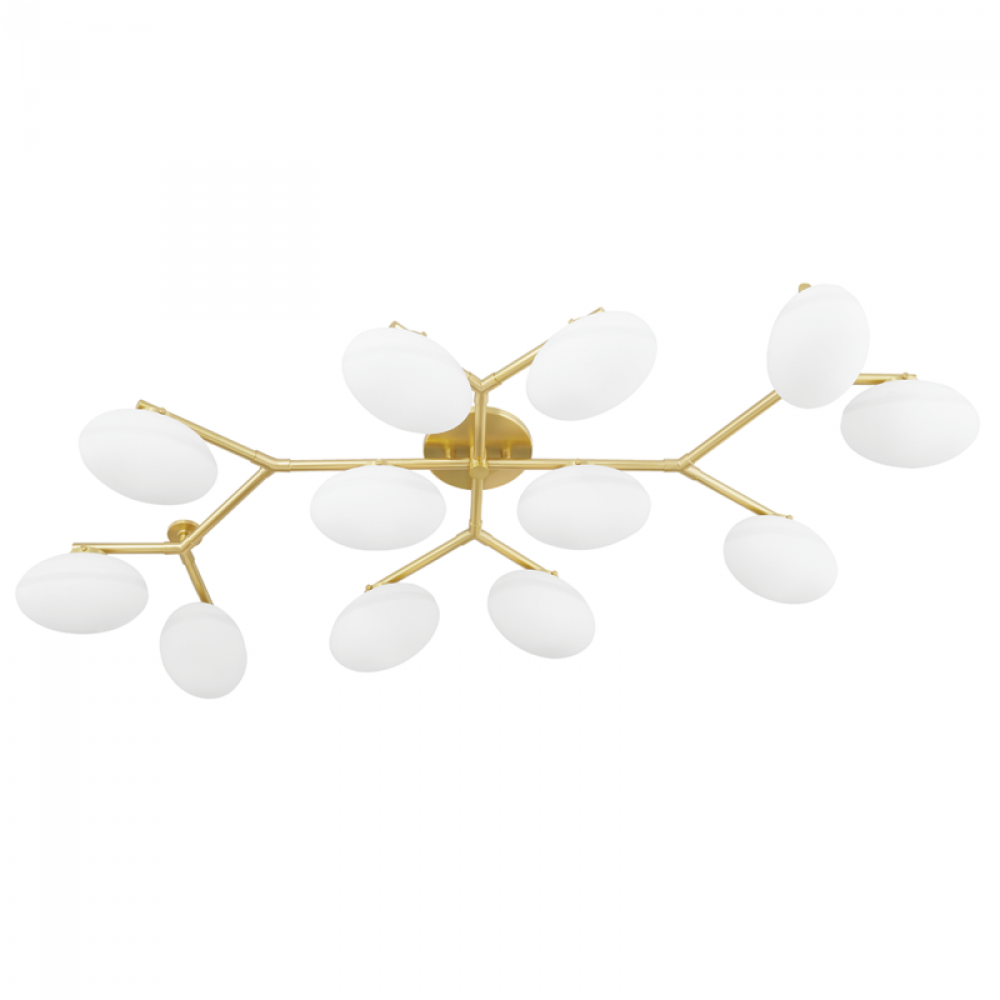 Wagner Semi Flush