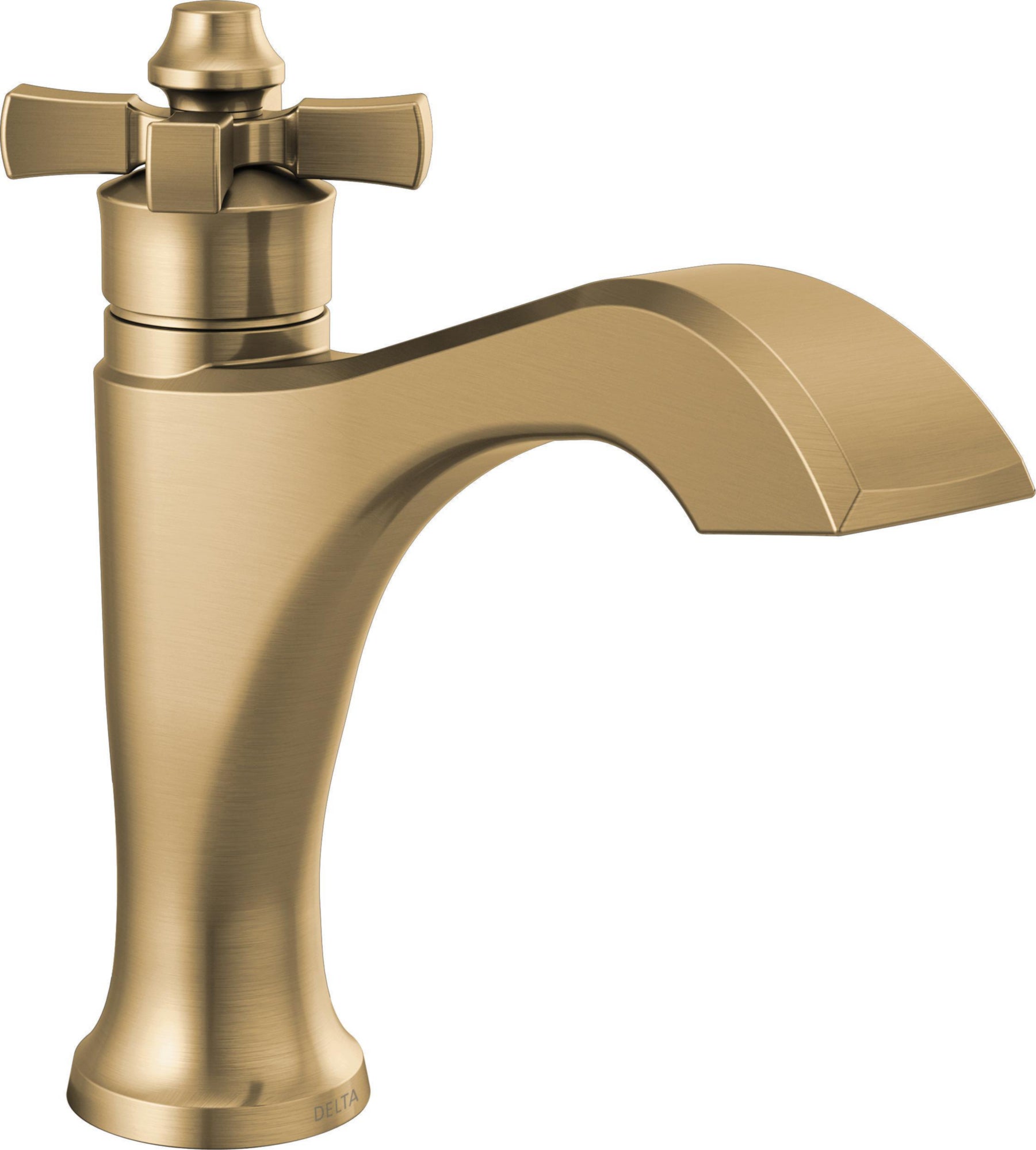 SINGLE HOLE BATHROOM FAUCET 1C