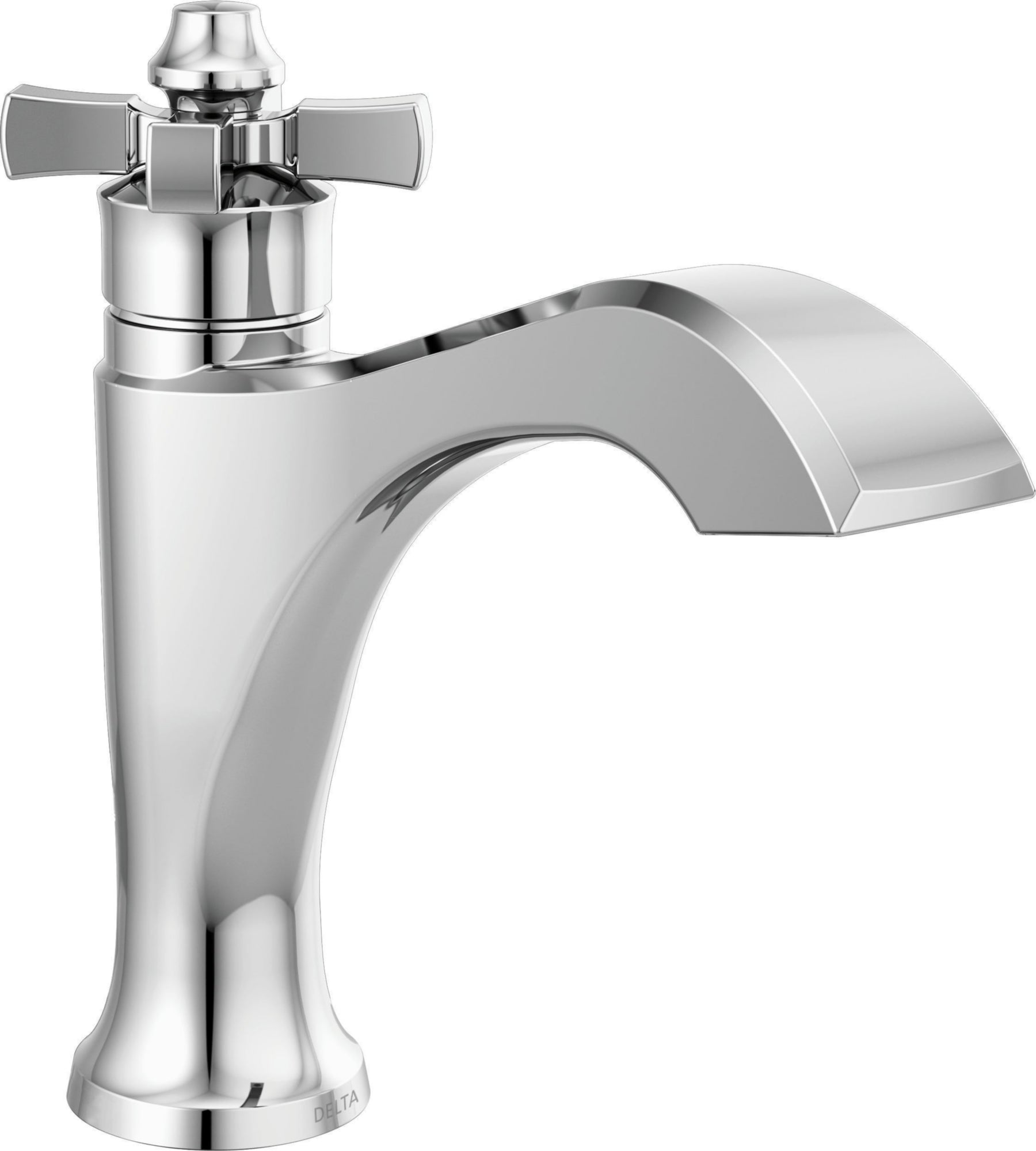 SINGLE HOLE BATHROOM FAUCET 1C
