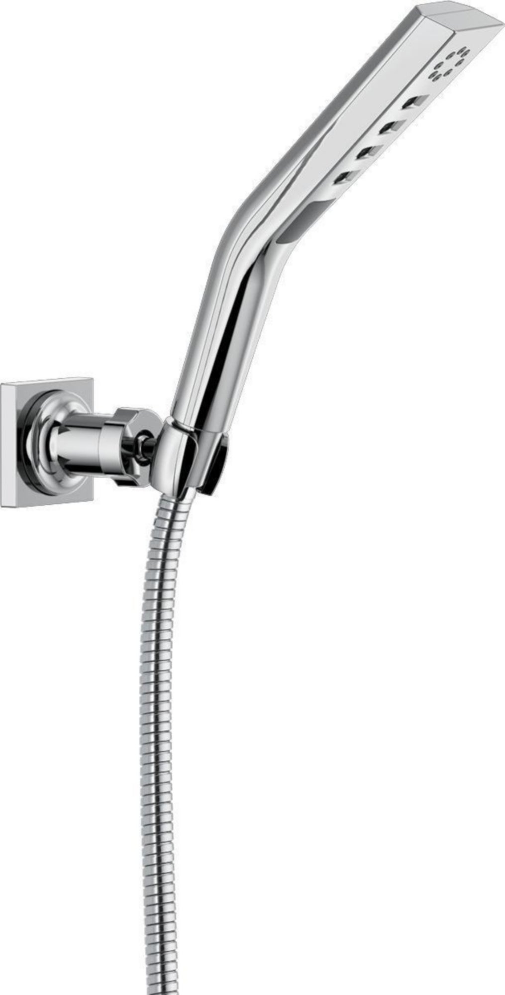 3-SETTING H2OKINETIC WALL MT HANDSHOWER