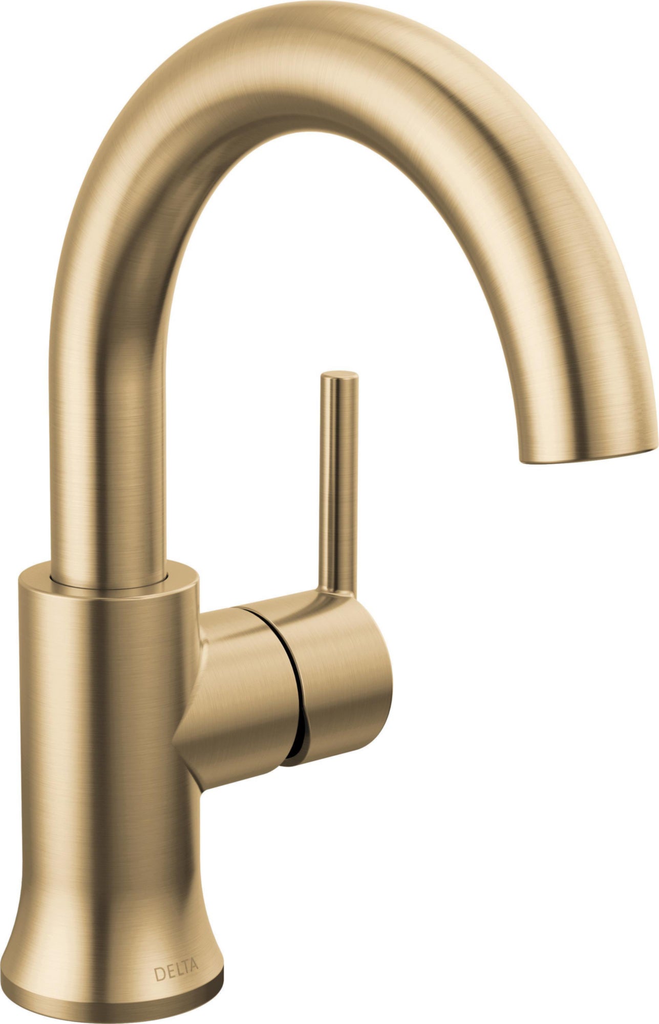 SINGLE HANDLE HIGH-ARC LAVATORY