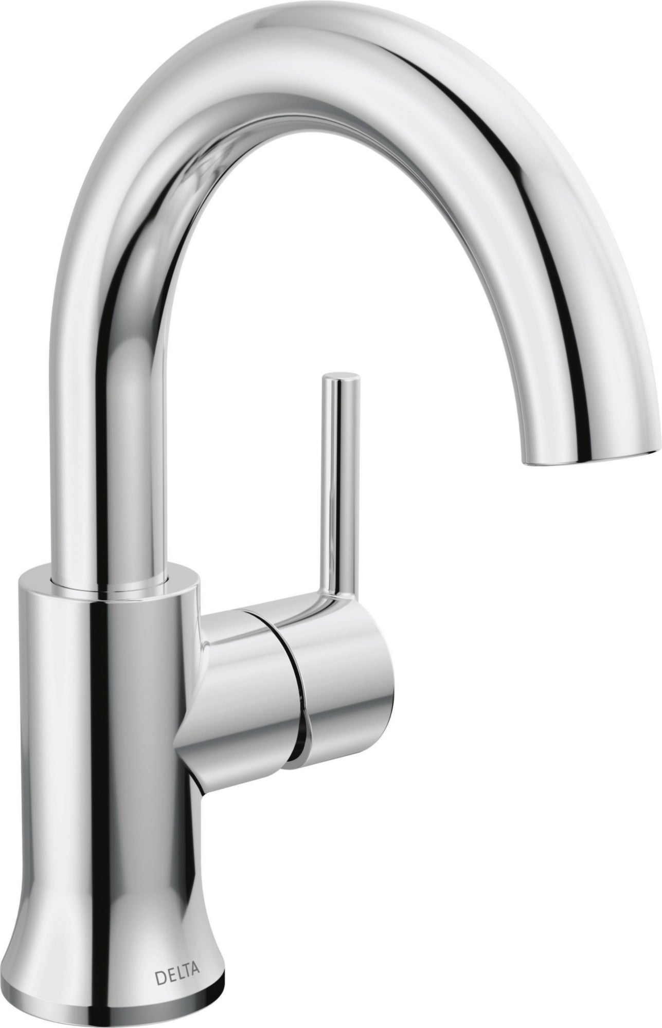 SINGLE HANDLE HIGH-ARC LAVATORY