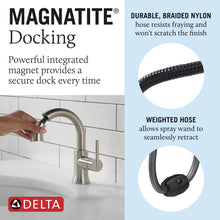 Load image into Gallery viewer, Trinsic Single Handle Pull Down Bathroom Faucet (4 Finishes)
