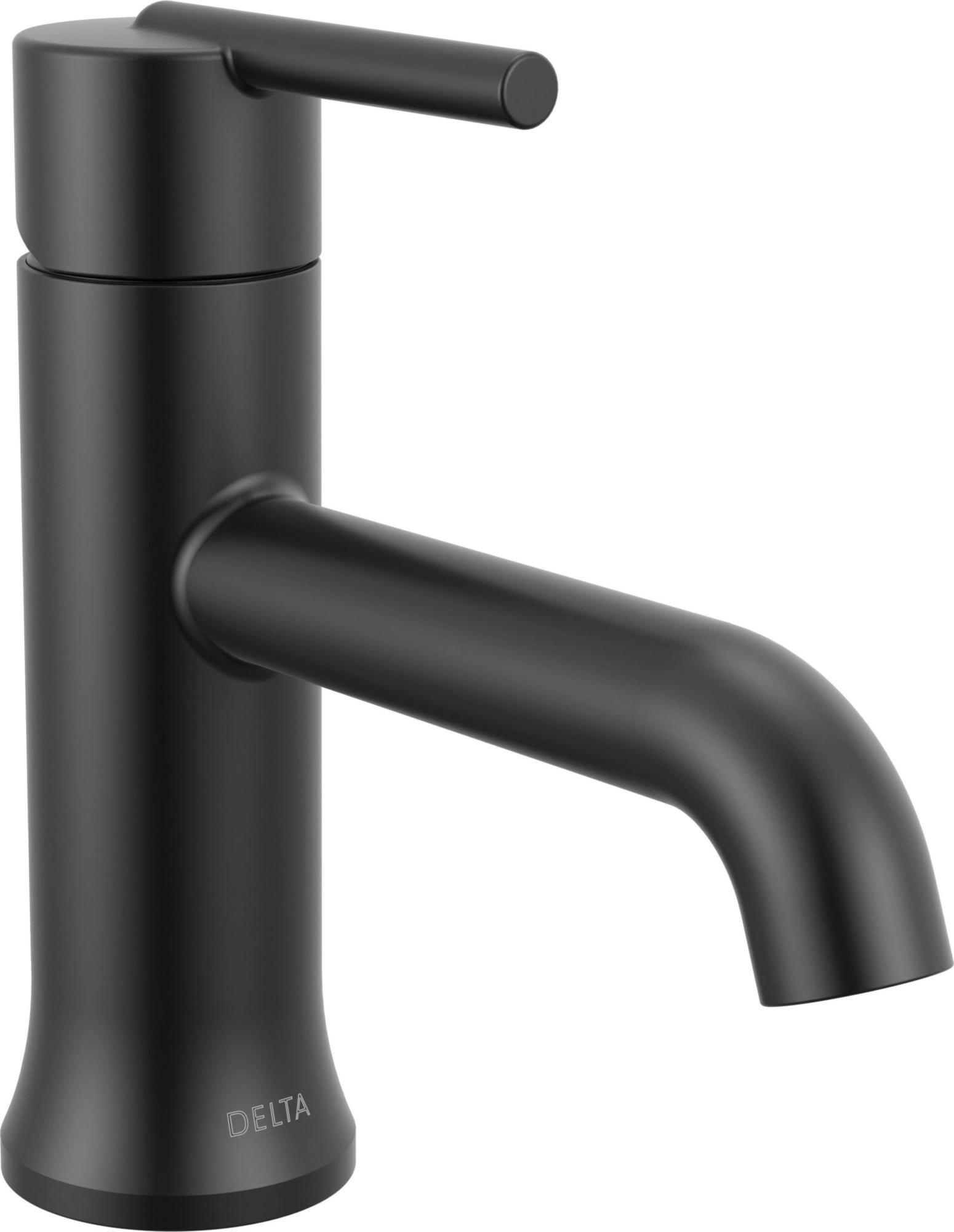 SINGLE HOLE - SINGLE HANDLE-4"PLATE/METAL POP-UP            
