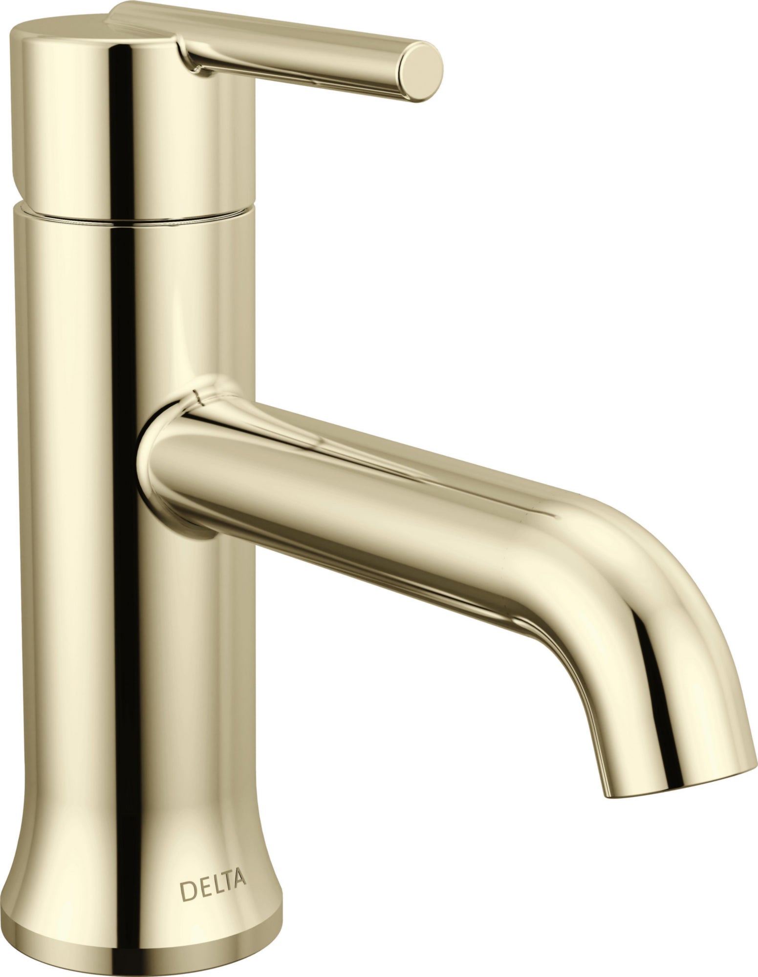 SINGLE HOLE - SINGLE HANDLE-4"PLATE/METAL POP-UP            