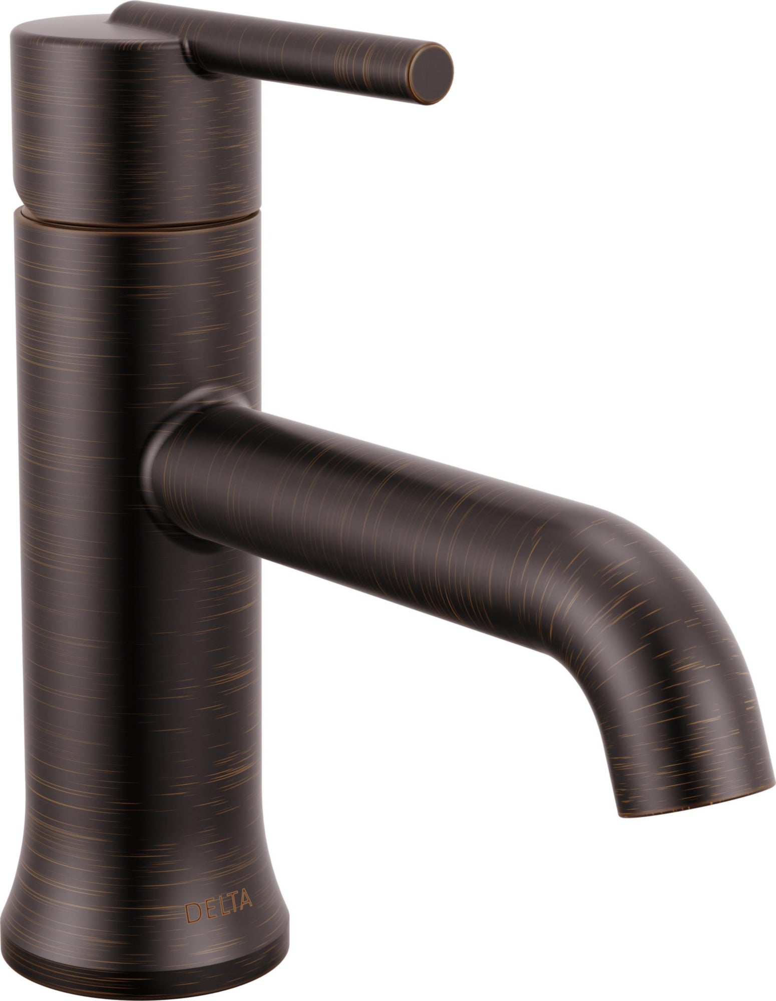SINGLE HOLE - SINGLE HANDLE-4" PLATE/METAL POP-UP           