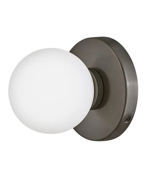 Audrey Wall Sconce (2 Finishes)