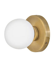 Load image into Gallery viewer, Audrey Wall Sconce (2 Finishes)
