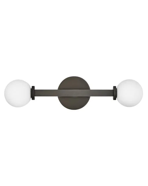 Audrey Vanity/Wall Sconce (2 Finishes)