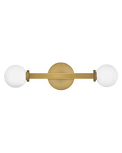 Load image into Gallery viewer, Audrey Vanity/Wall Sconce (2 Finishes)
