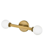 Load image into Gallery viewer, Audrey Vanity/Wall Sconce (2 Finishes)
