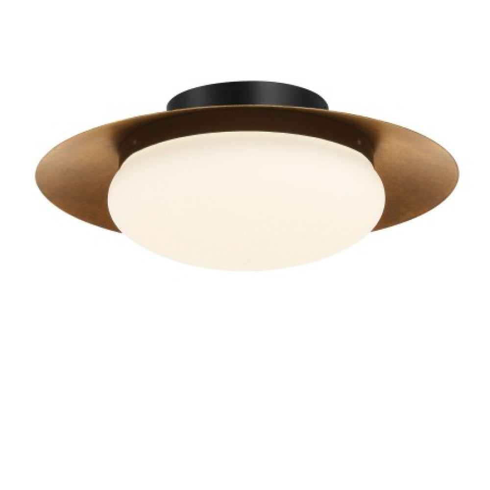 Zinola ?????15" LED Flush Mount