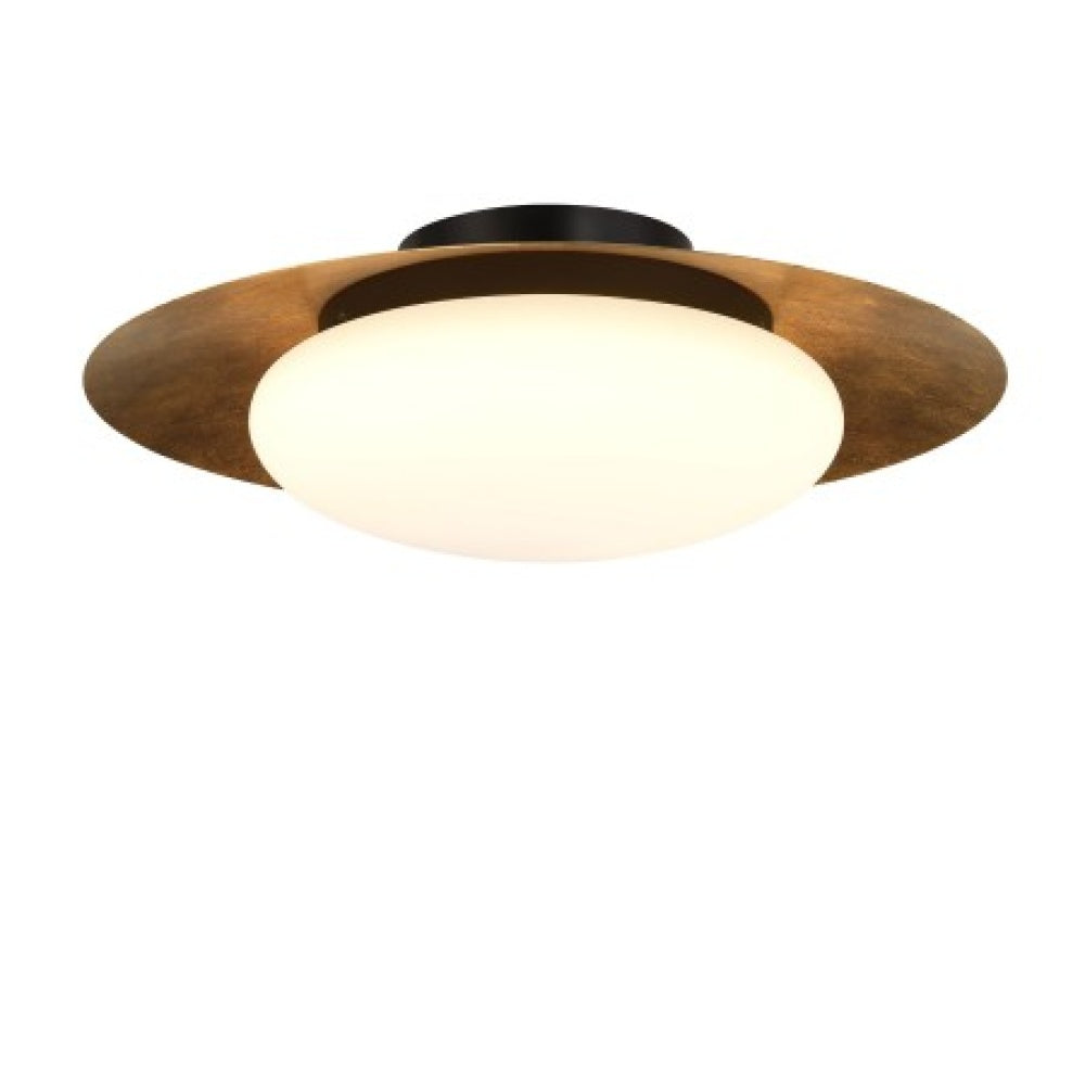 Zinola ??18" LED Flush Mount