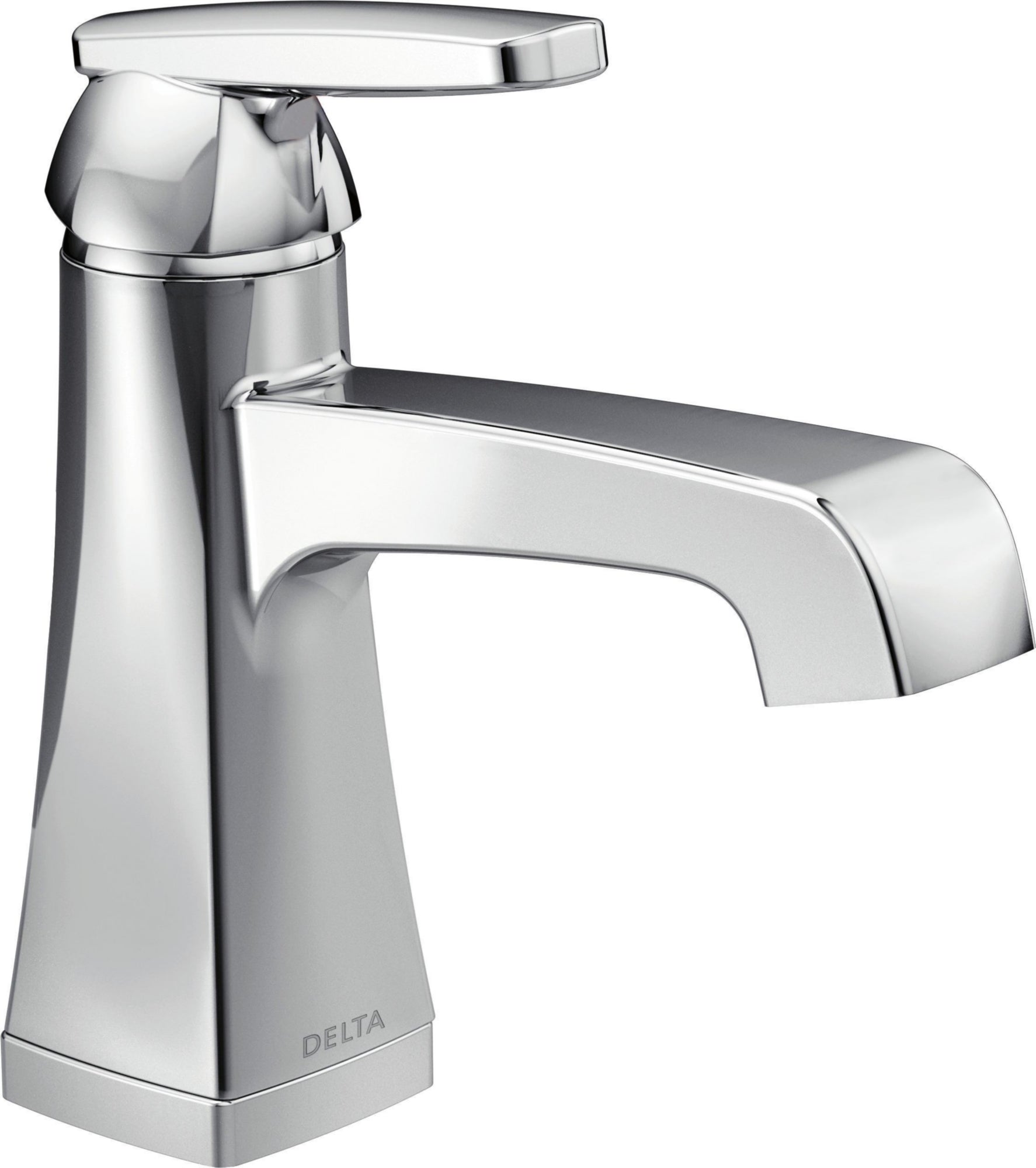 SINGLE HANDLE CENTERSET LAVATORY FAUCET