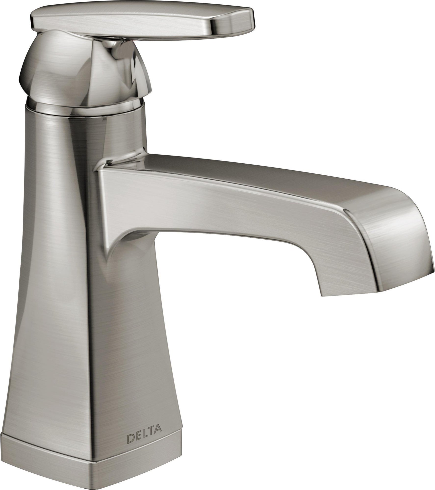 SINGLE HANDLE CENTERSET LAVATORY FAUCET