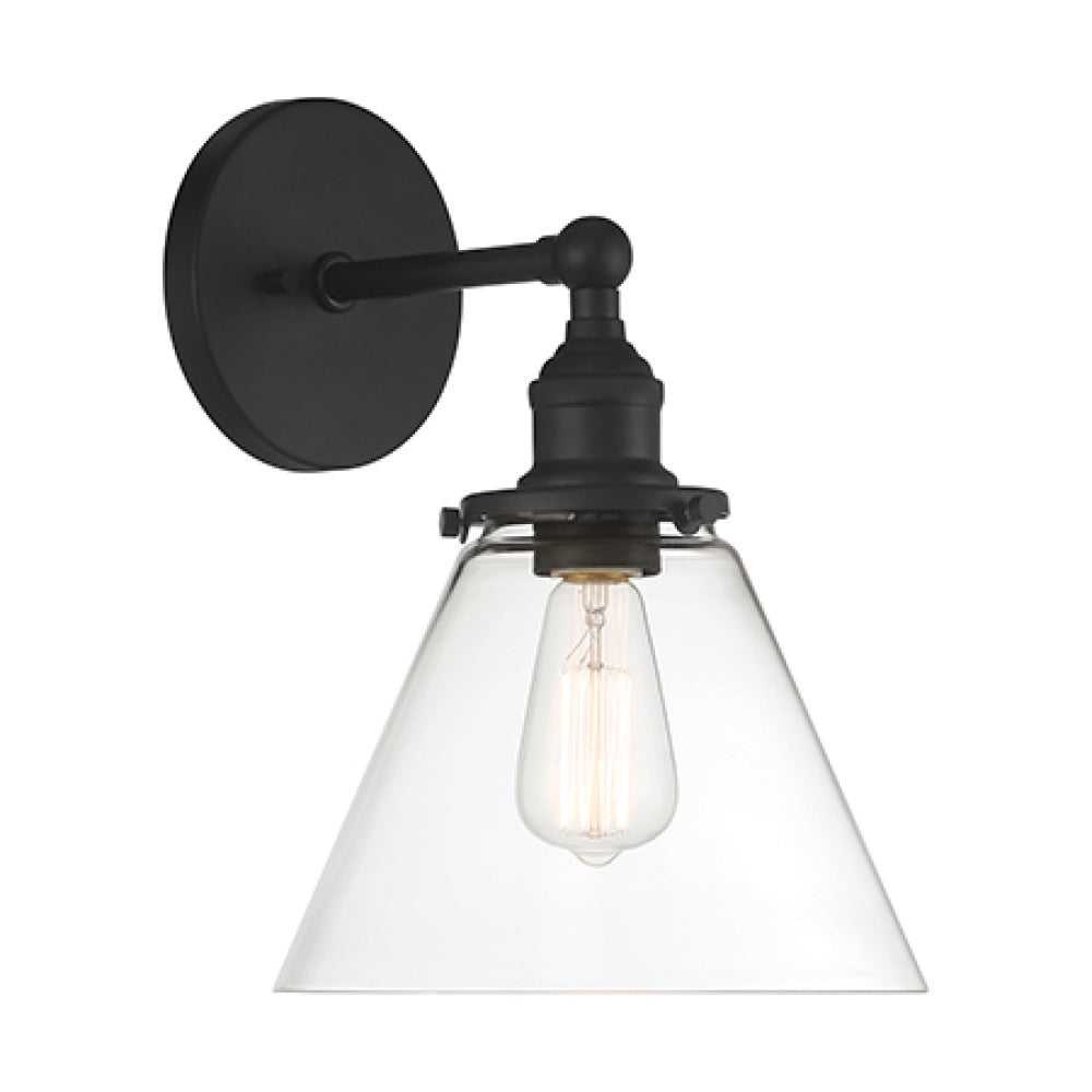 Barwell 1 Light Wall Sconce
