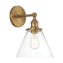Load image into Gallery viewer, Barwell 1 Light Wall Sconce
