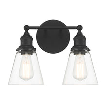 Load image into Gallery viewer, Barwell 2 Light Vanity
