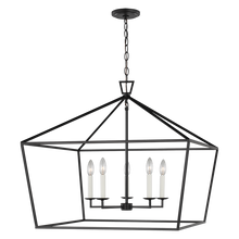 Load image into Gallery viewer, Dianna 5 Light Pendant (3 Finishes)
