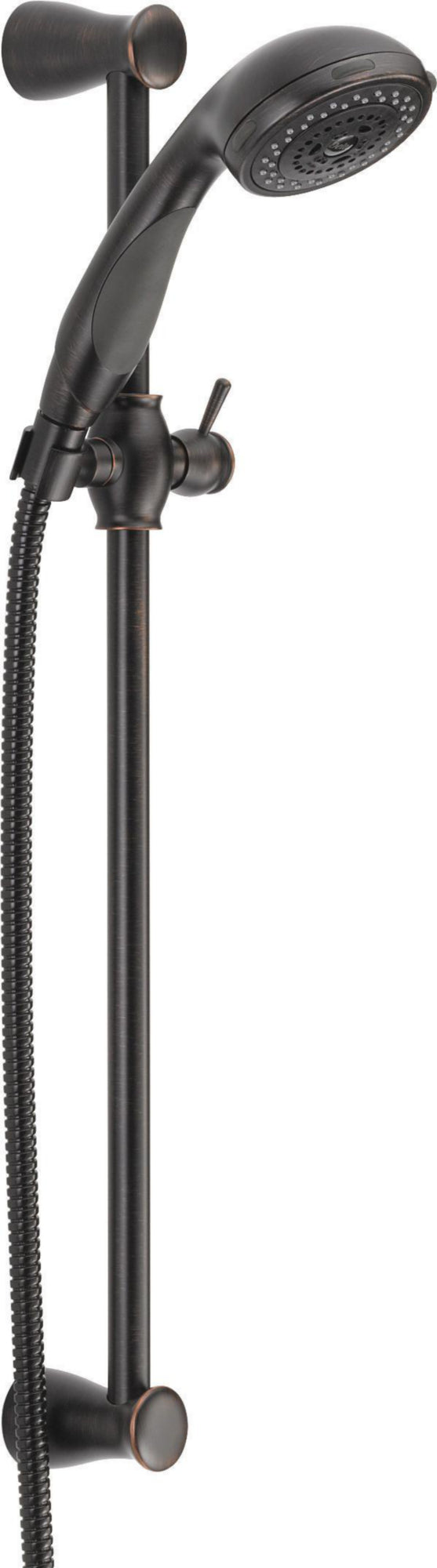 SLIDE BAR HANDSHOWER