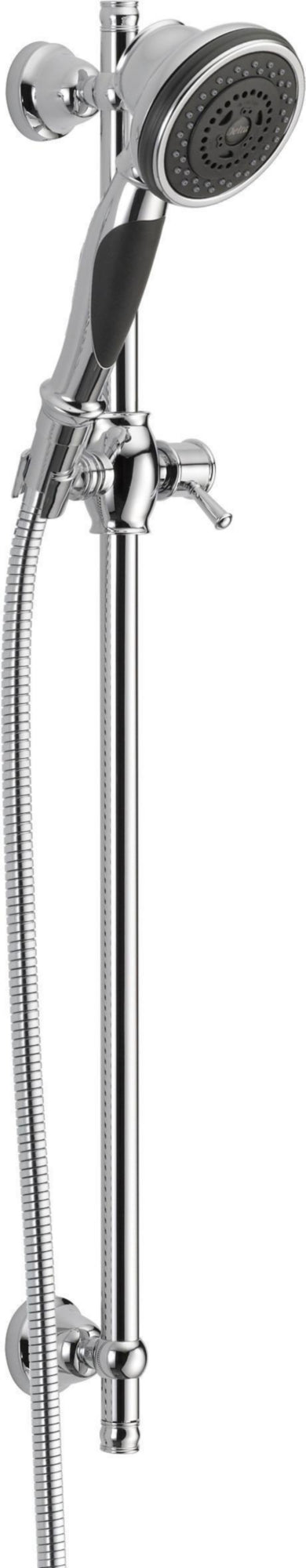 SLIDE BAR HANDSHOWER