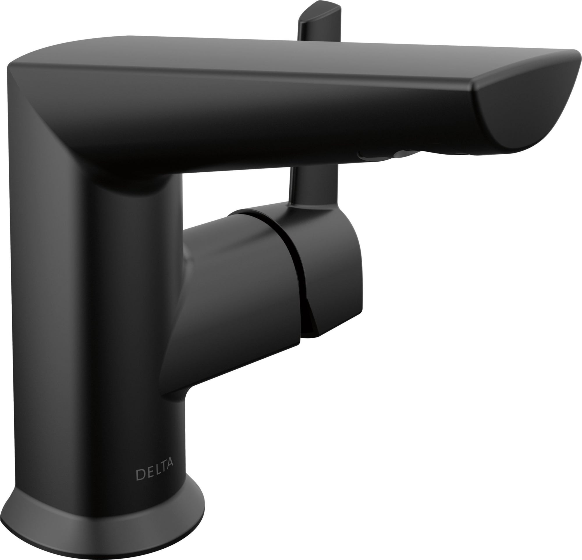 SINGLE HANDLE BATHROOM FAUCET