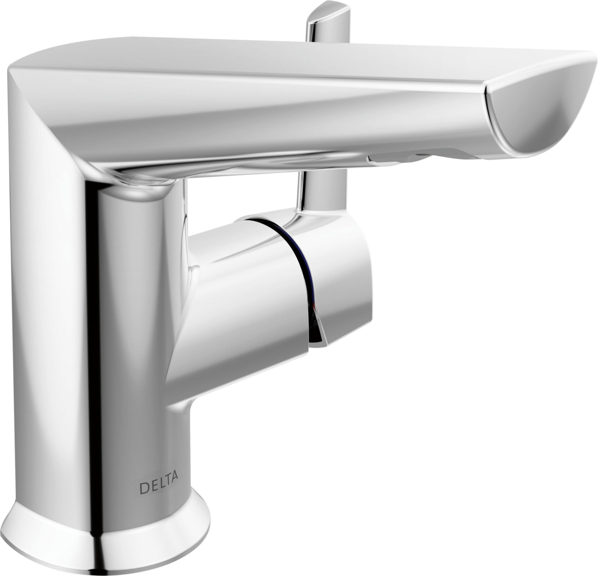 SINGLE HANDLE BATHROOM FAUCET
