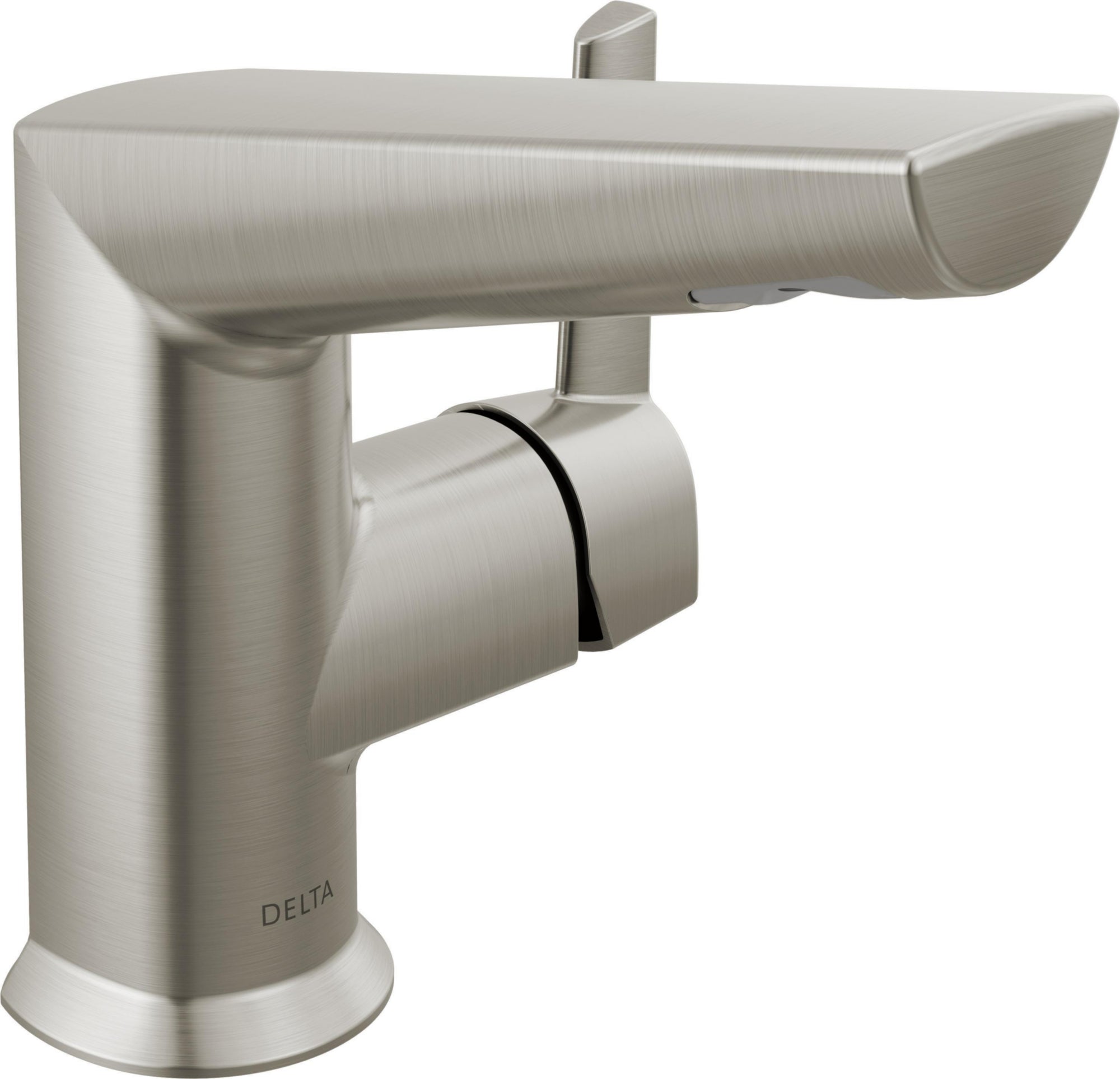 SINGLE HANDLE BATHROOM FAUCET