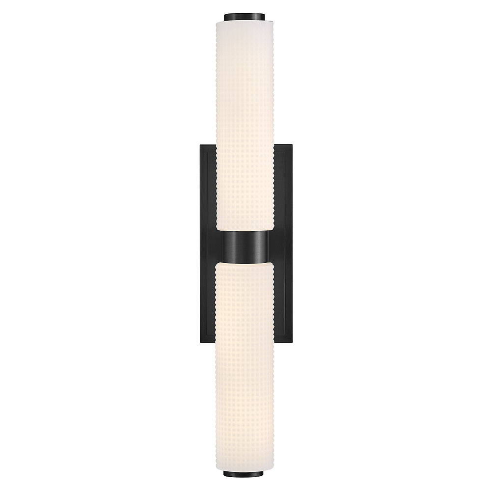Medium LED Vanity - Black
