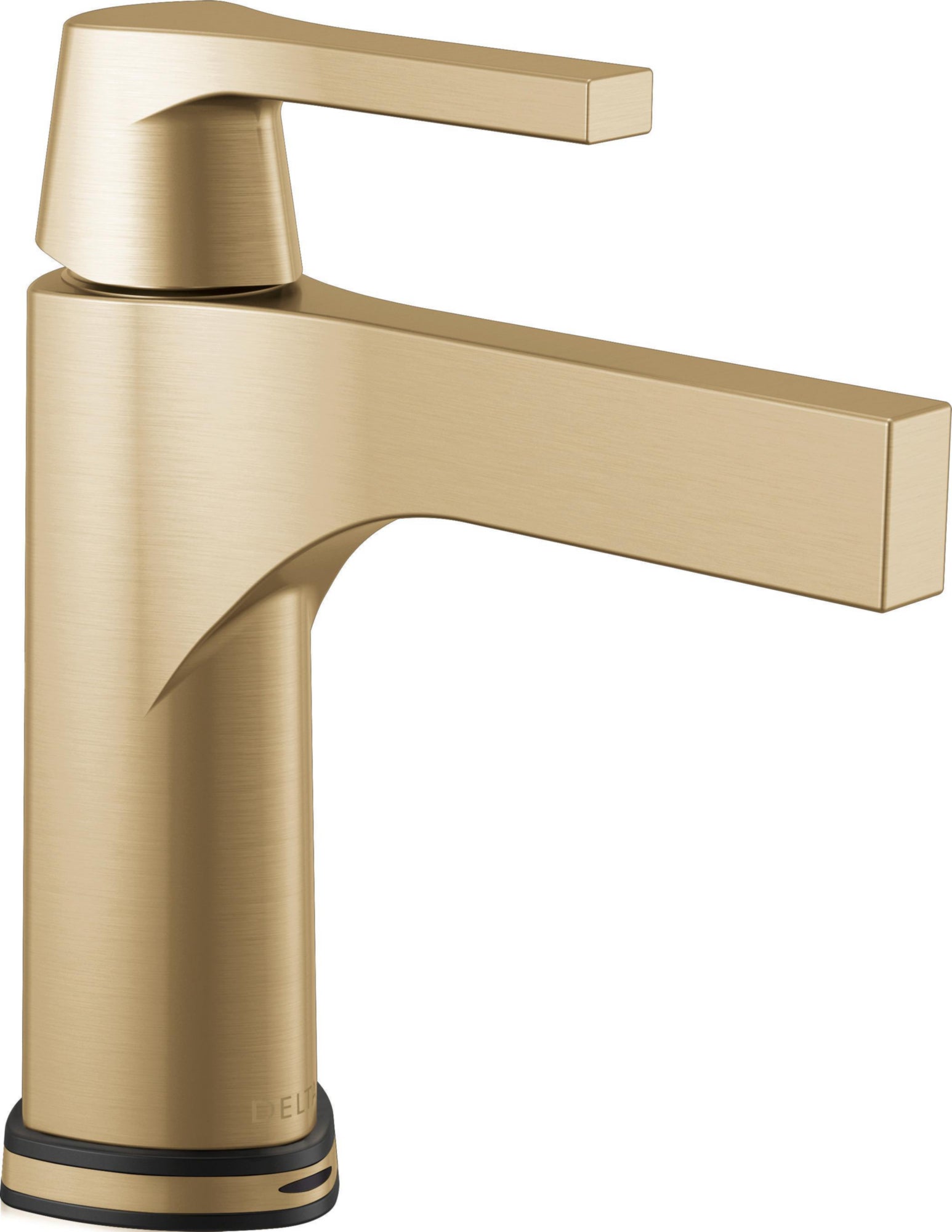 SINGLE HOLE - SINGLE HANDLE-4" PLATE/METAL POP-UP - TOUCH.XT