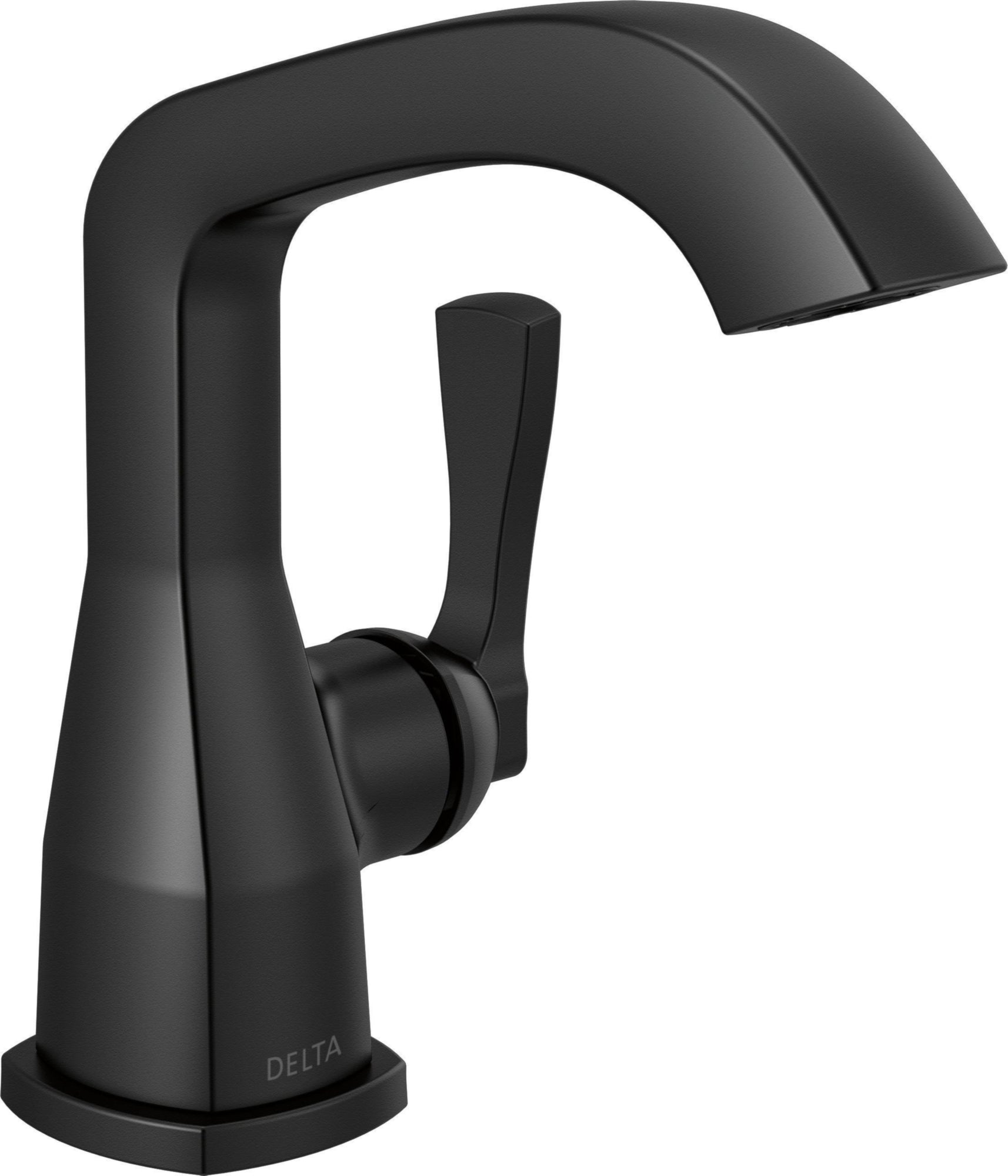 SINGLE HANDLE BATHROOM FAUCET