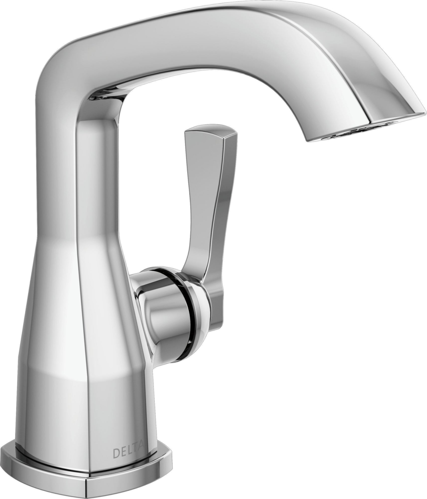 SINGLE HANDLE BATHROOM FAUCET
