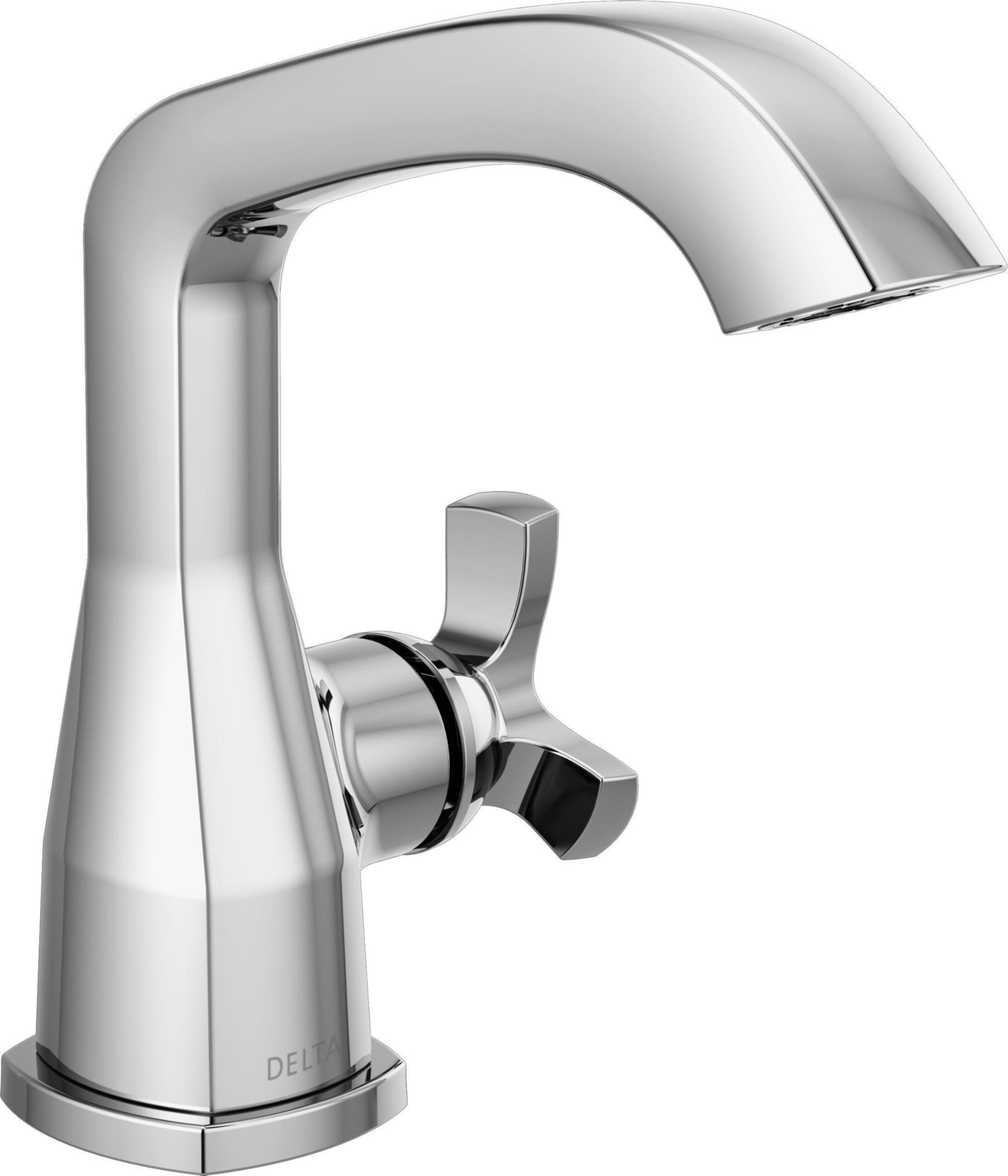 SINGLE HANDLE BATHROOM FAUCET