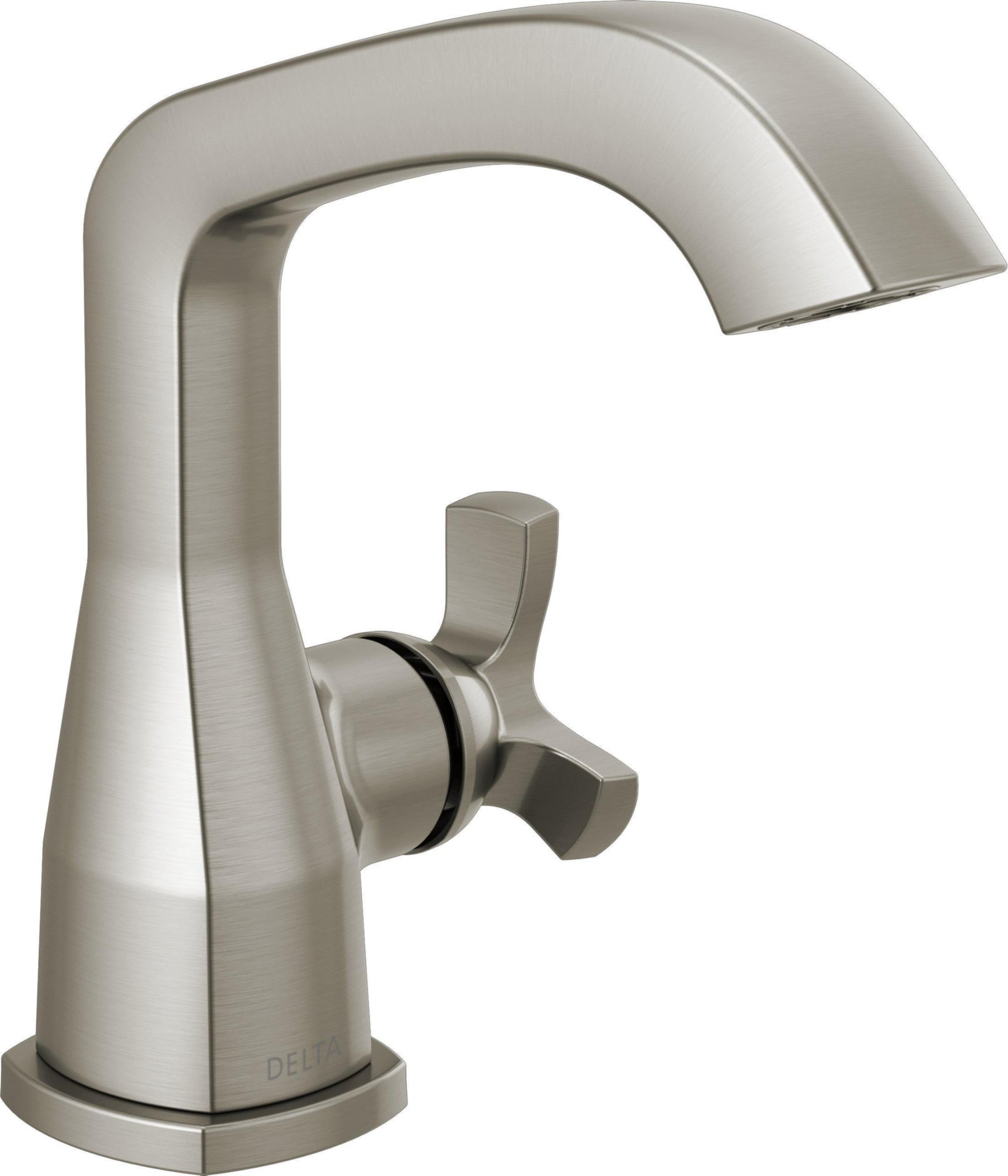 SINGLE HANDLE BATHROOM FAUCET