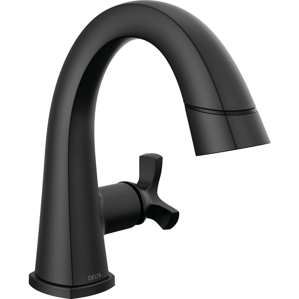 Stryke Single Handle Pull Down Faucet (4 Finishes)