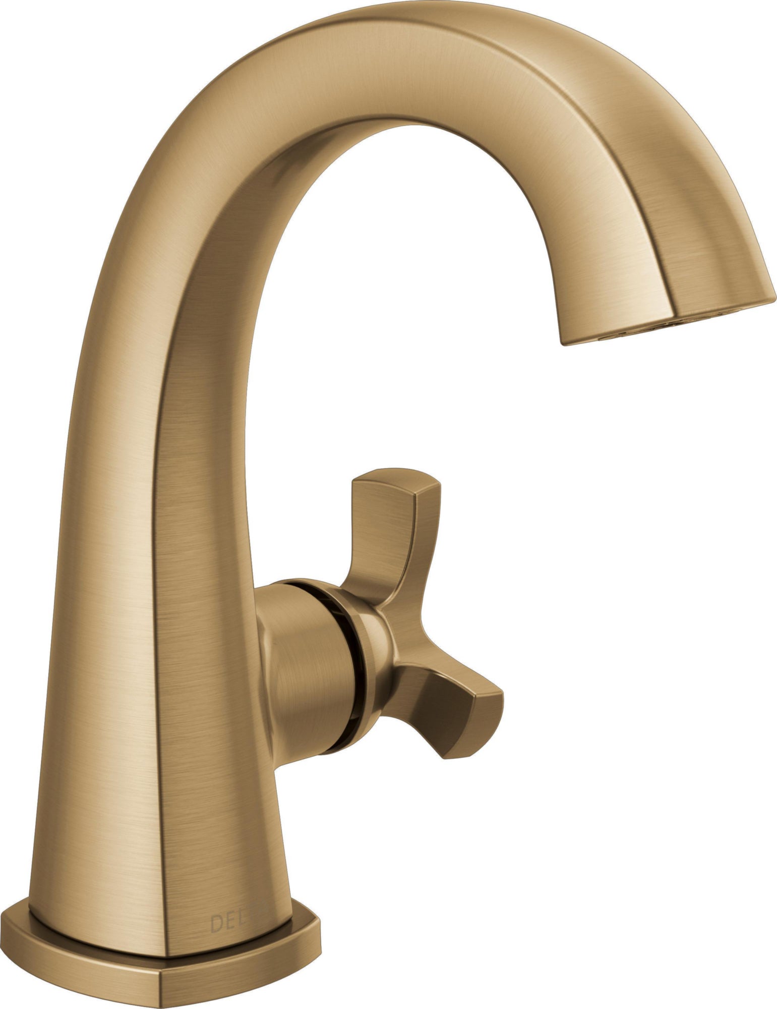 SINGLE HANDLE BATHROOM FAUCET